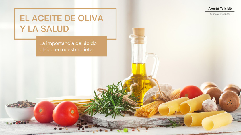 aceite de oliva y la salud